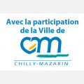 Mairie de Chilly Mazarin