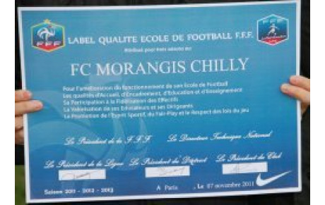 Label Foot