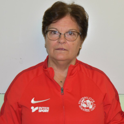 Marie Fortems